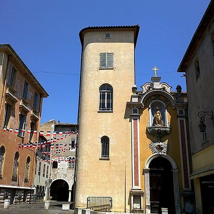 Photo de Cathédrale de la Nativité-de-Marie de Vence