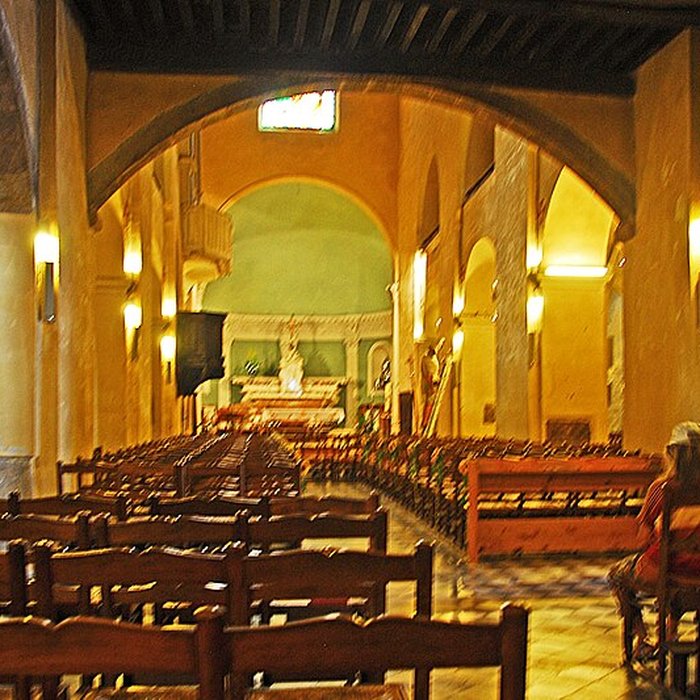 Photo de Cathédrale de la Nativité-de-Marie de Vence