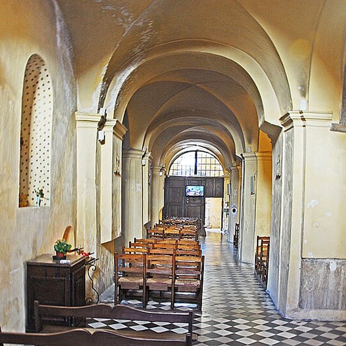 Photo de Cathédrale de la Nativité-de-Marie de Vence