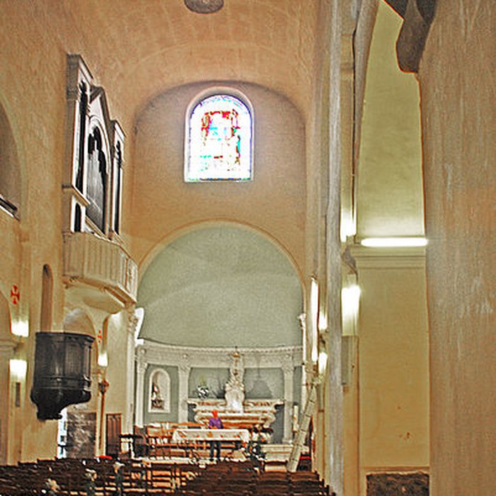 Photo de Cathédrale de la Nativité-de-Marie de Vence