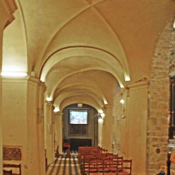 Photo de Cathédrale de la Nativité-de-Marie de Vence