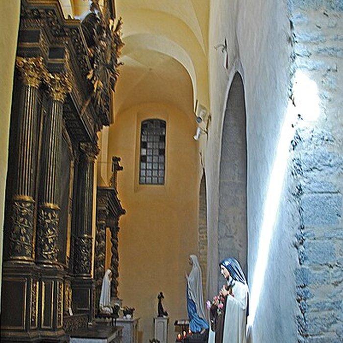 Photo de Cathédrale de la Nativité-de-Marie de Vence