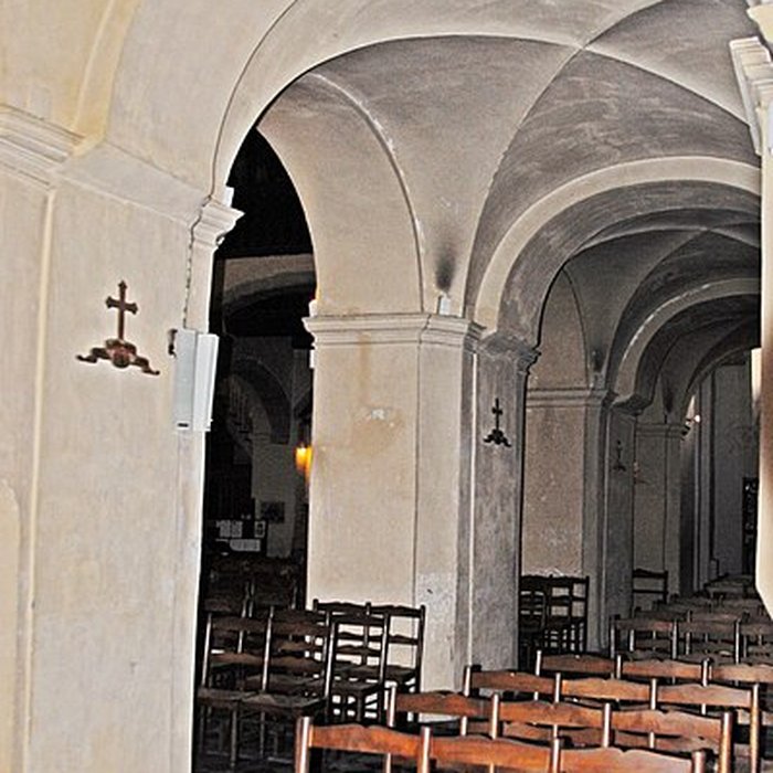 Photo de Cathédrale de la Nativité-de-Marie de Vence