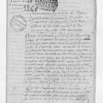 Cathédrale de la Nativité-de-Marie de Vence