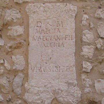 Cathédrale de la Nativité-de-Marie de Vence