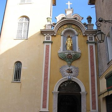 Cathédrale de la Nativité-de-Marie de Vence
