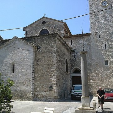 Cathédrale de la Nativité-de-Marie de Vence