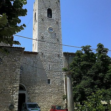 Cathédrale de la Nativité-de-Marie de Vence