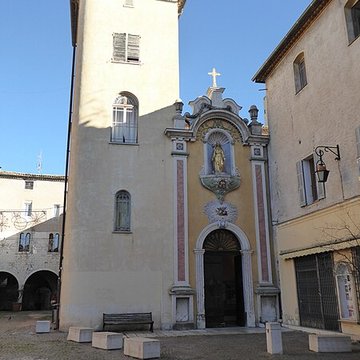 Cathédrale de la Nativité-de-Marie de Vence