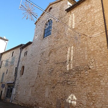 Cathédrale de la Nativité-de-Marie de Vence