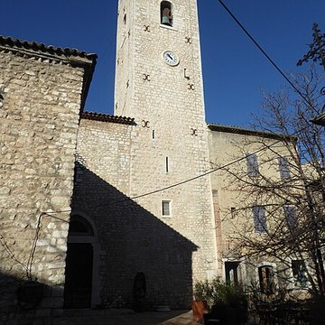 Cathédrale de la Nativité-de-Marie de Vence