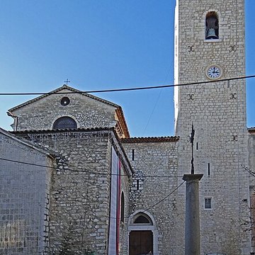Cathédrale de la Nativité-de-Marie de Vence