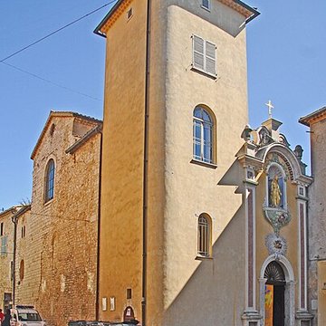 Cathédrale de la Nativité-de-Marie de Vence