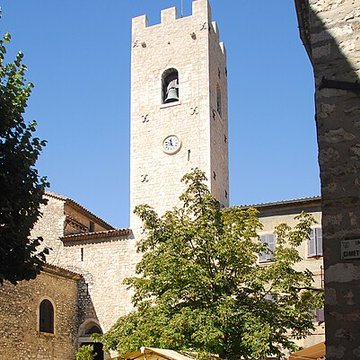 Cathédrale de la Nativité-de-Marie de Vence