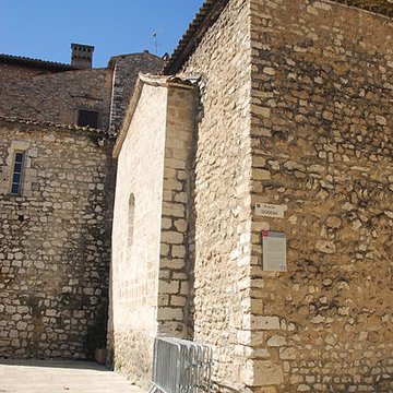 Cathédrale de la Nativité-de-Marie de Vence