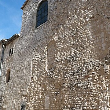Cathédrale de la Nativité-de-Marie de Vence