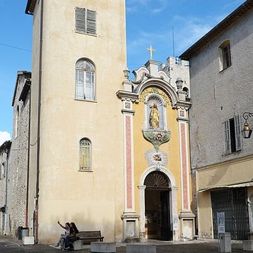 Cathédrale de la Nativité-de-Marie de Vence