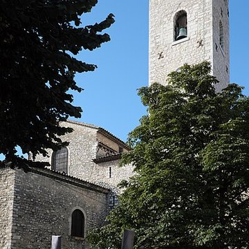 Cathédrale de la Nativité-de-Marie de Vence