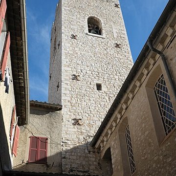 Cathédrale de la Nativité-de-Marie de Vence