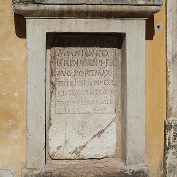 Cathédrale de la Nativité-de-Marie de Vence