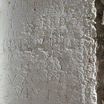 Cathédrale de la Nativité-de-Marie de Vence