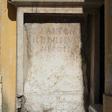 Cathédrale de la Nativité-de-Marie de Vence