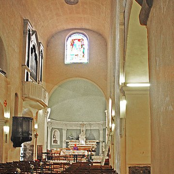 Cathédrale de la Nativité-de-Marie de Vence