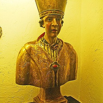 Cathédrale de la Nativité-de-Marie de Vence