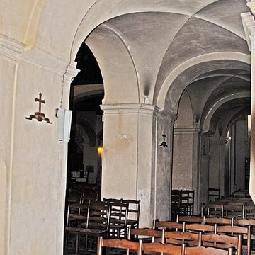 Cathédrale de la Nativité-de-Marie de Vence