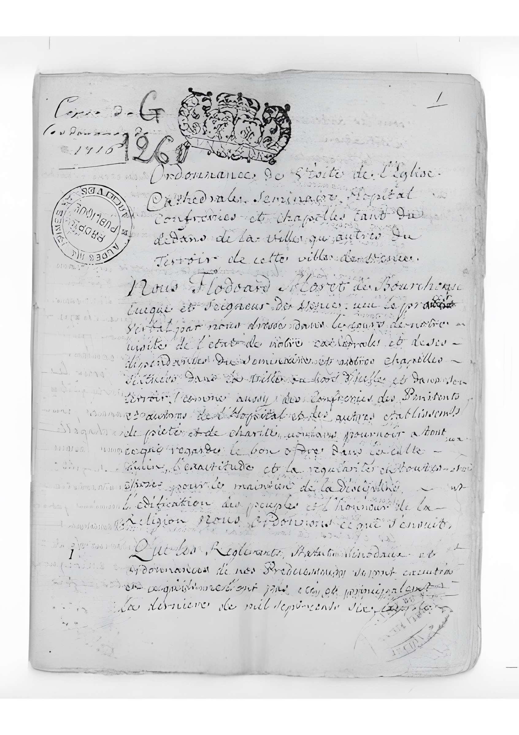 Cathédrale de la Nativité-de-Marie de Vence