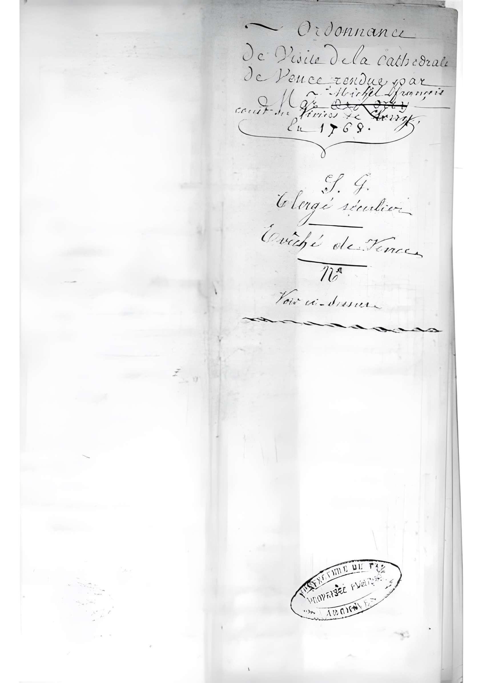 Cathédrale de la Nativité-de-Marie de Vence