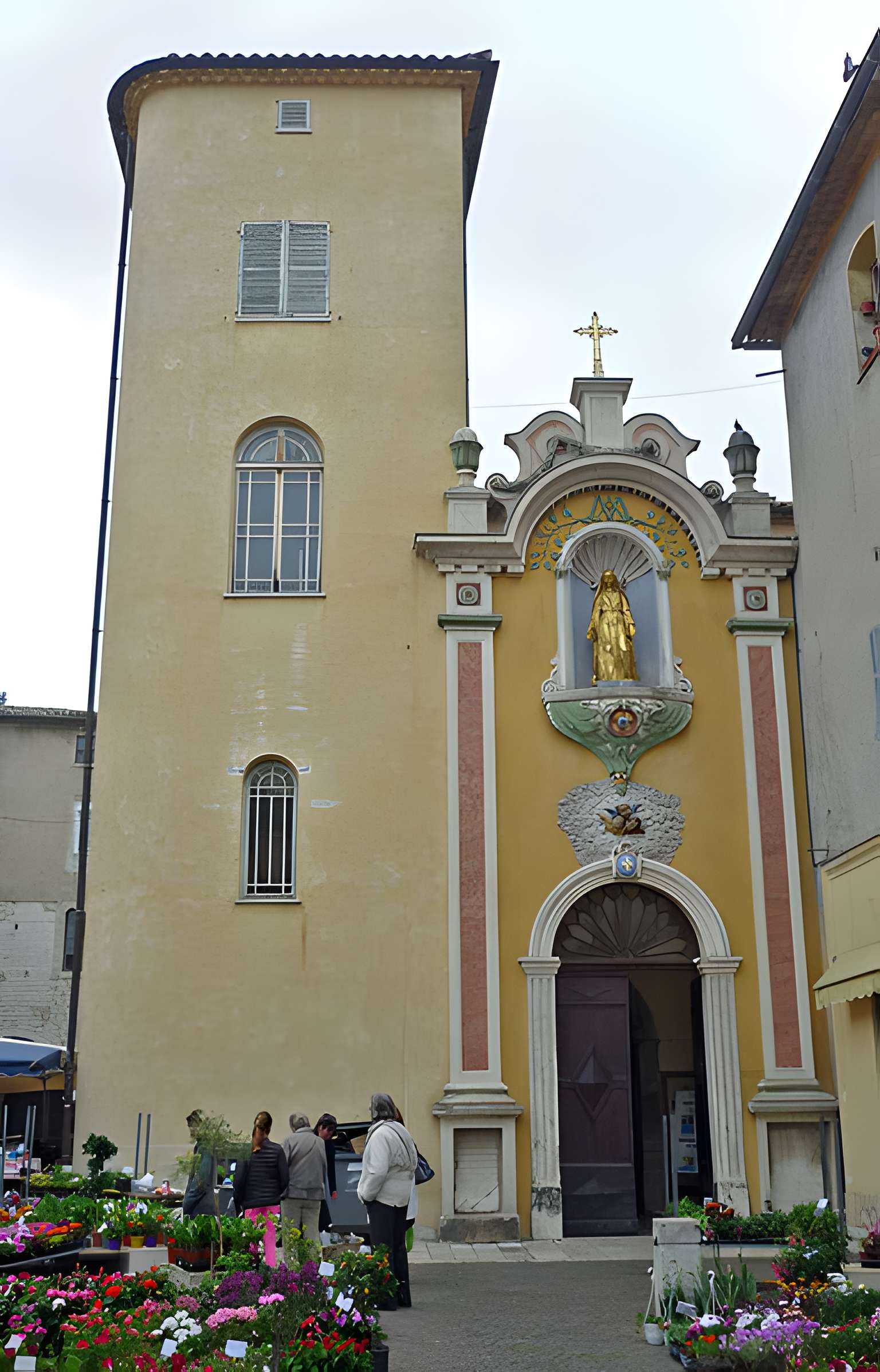 Cathédrale de la Nativité-de-Marie de Vence