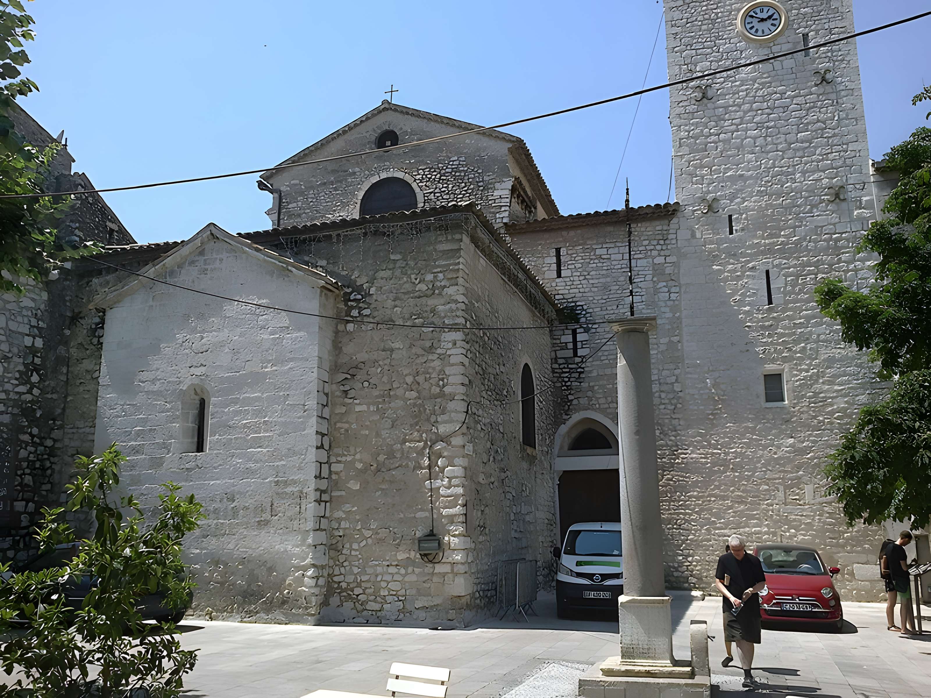 Cathédrale de la Nativité-de-Marie de Vence