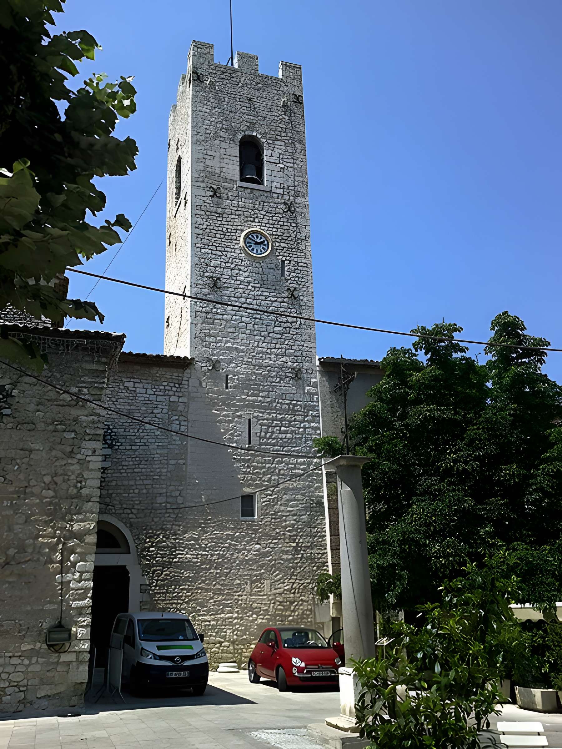 Cathédrale de la Nativité-de-Marie de Vence