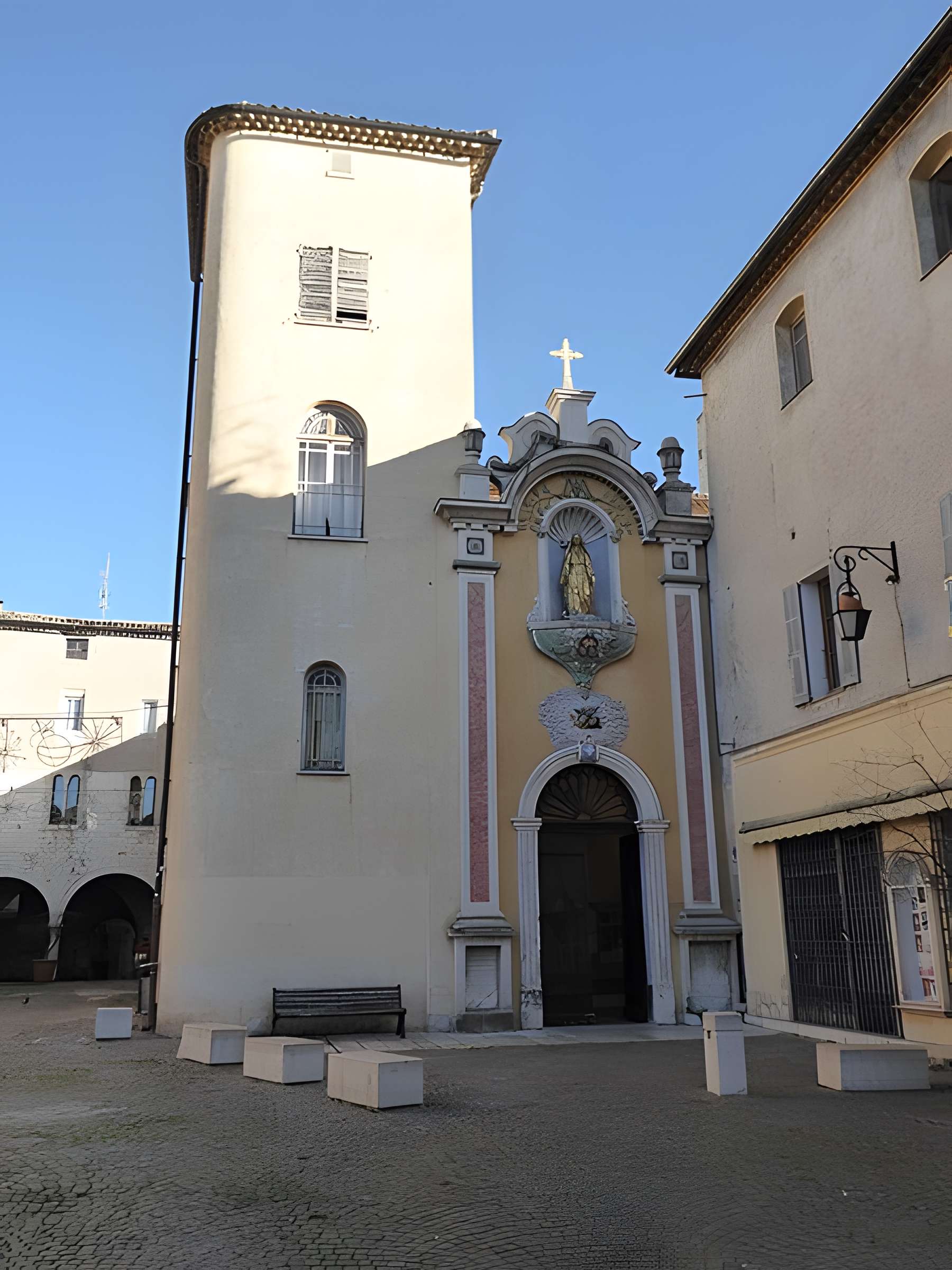 Cathédrale de la Nativité-de-Marie de Vence