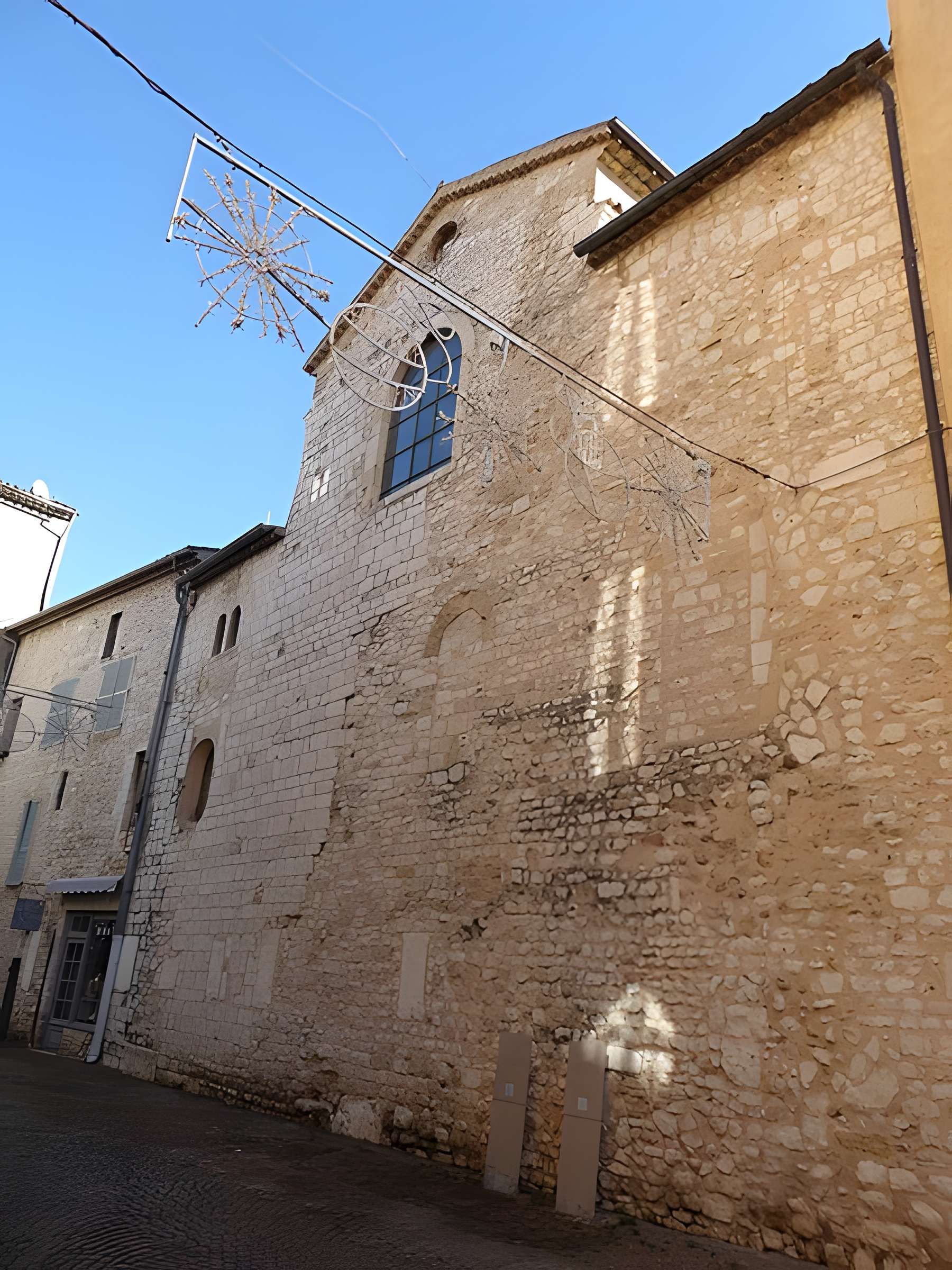 Cathédrale de la Nativité-de-Marie de Vence