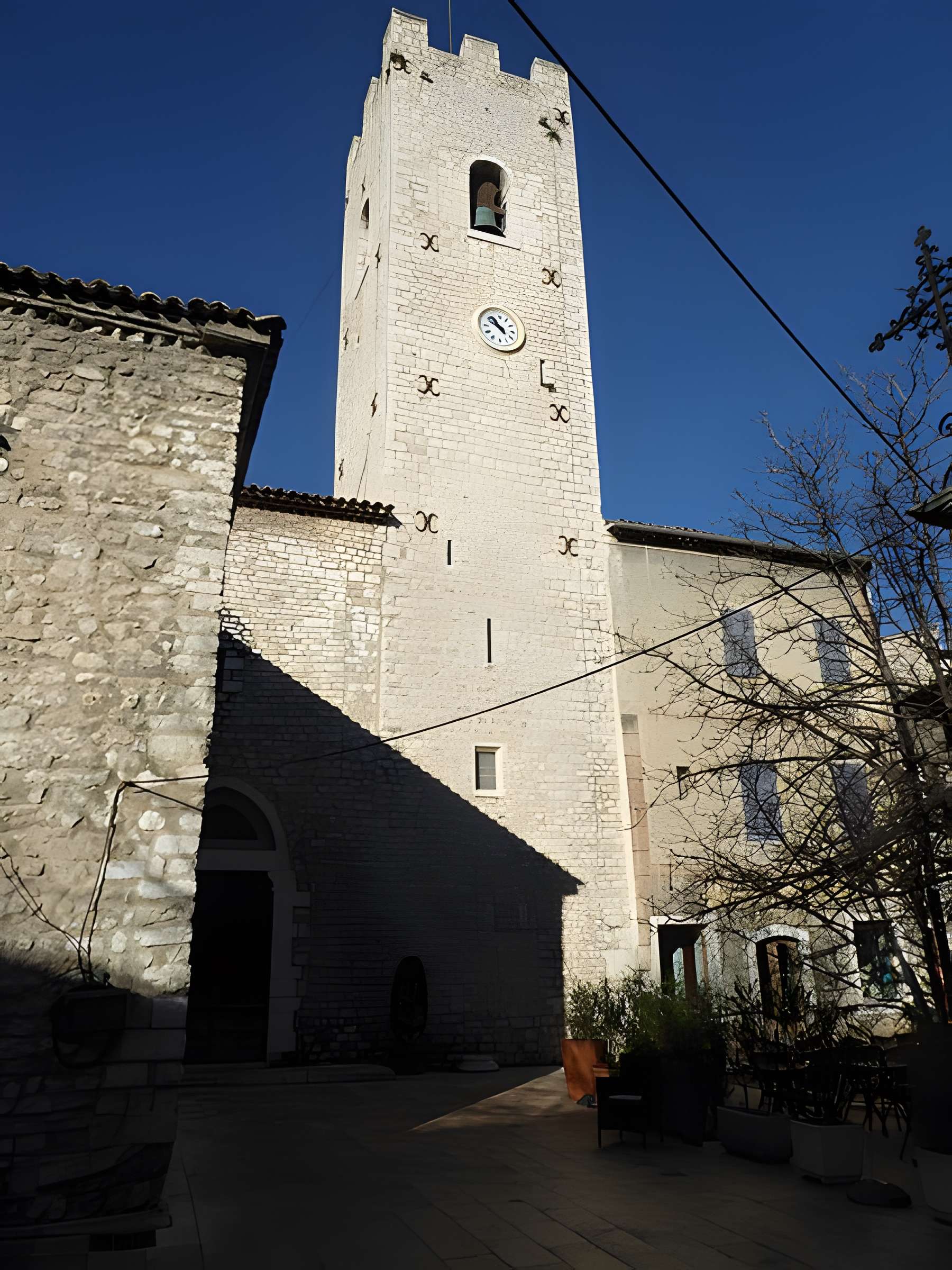 Cathédrale de la Nativité-de-Marie de Vence