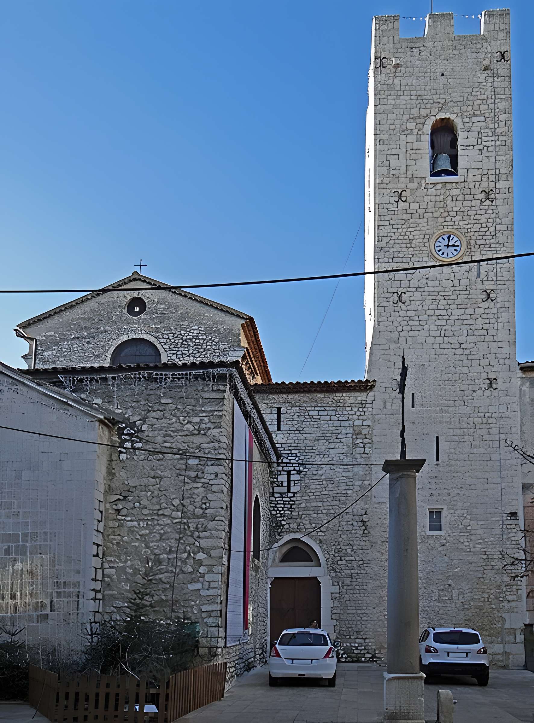 Cathédrale de la Nativité-de-Marie de Vence