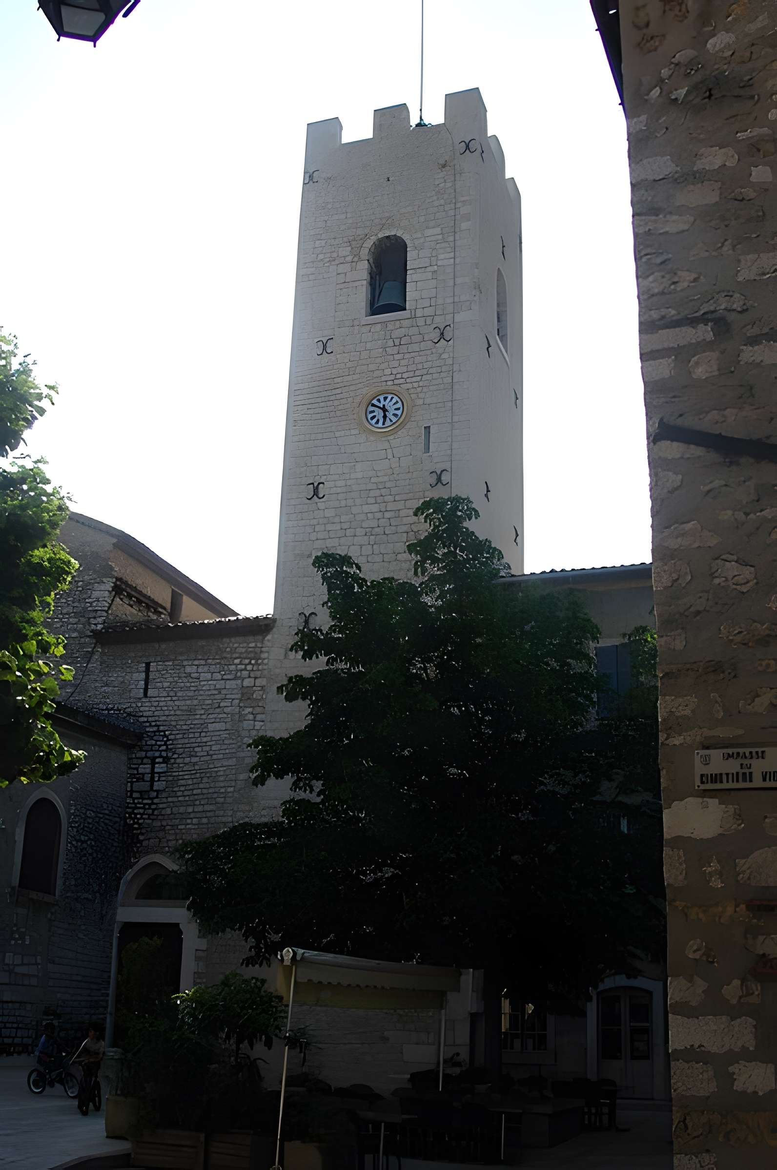 Cathédrale de la Nativité-de-Marie de Vence