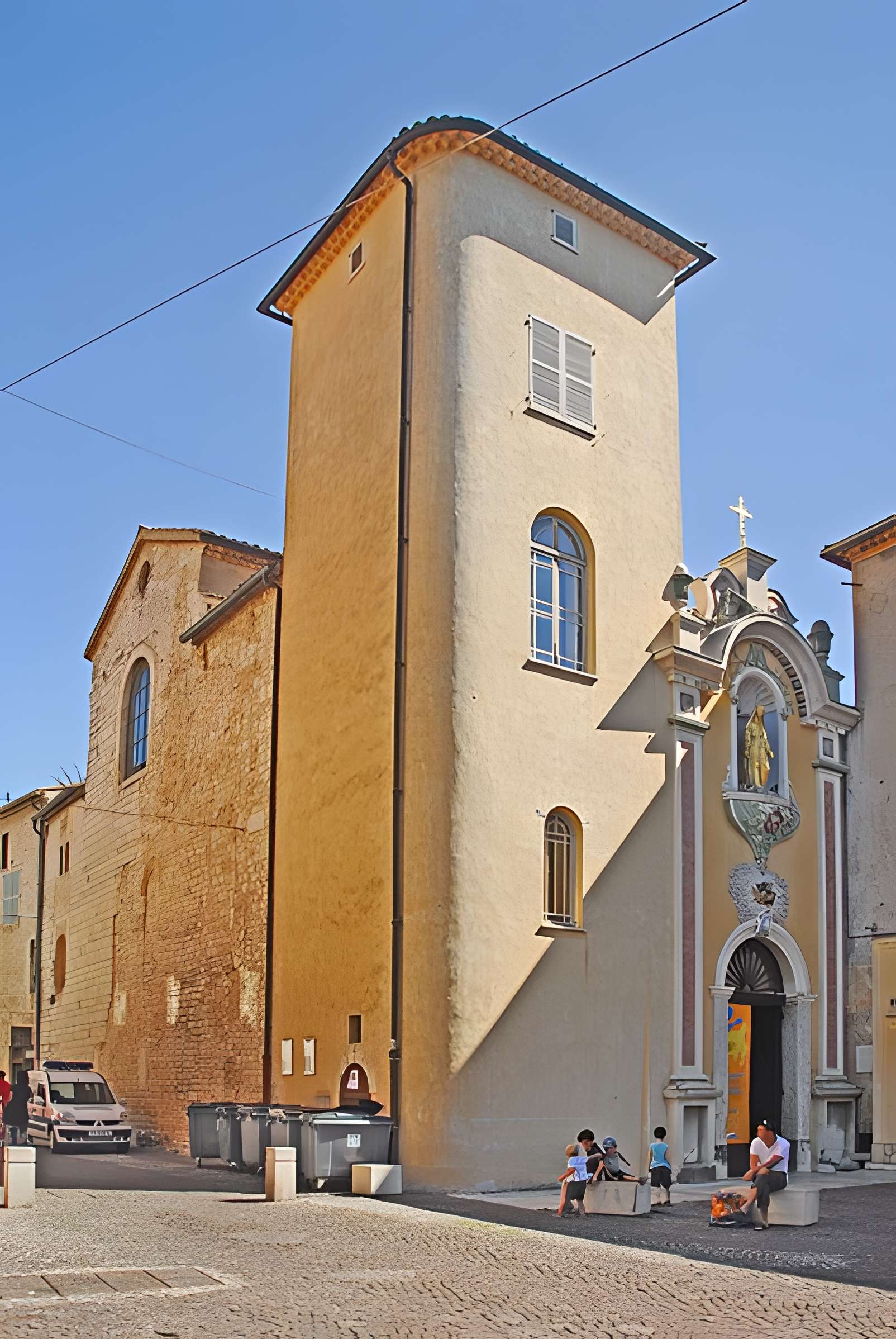 Cathédrale de la Nativité-de-Marie de Vence