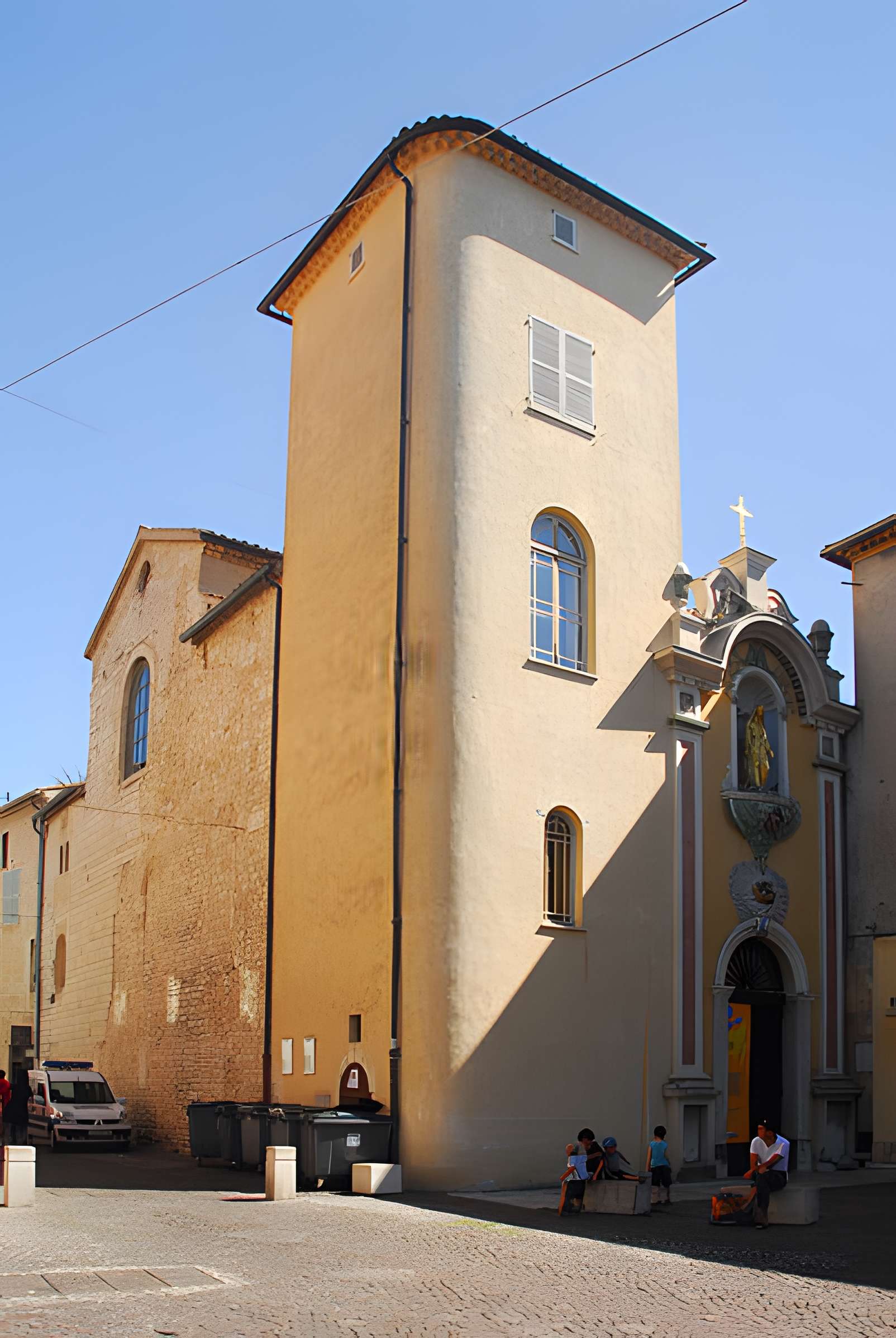 Cathédrale de la Nativité-de-Marie de Vence
