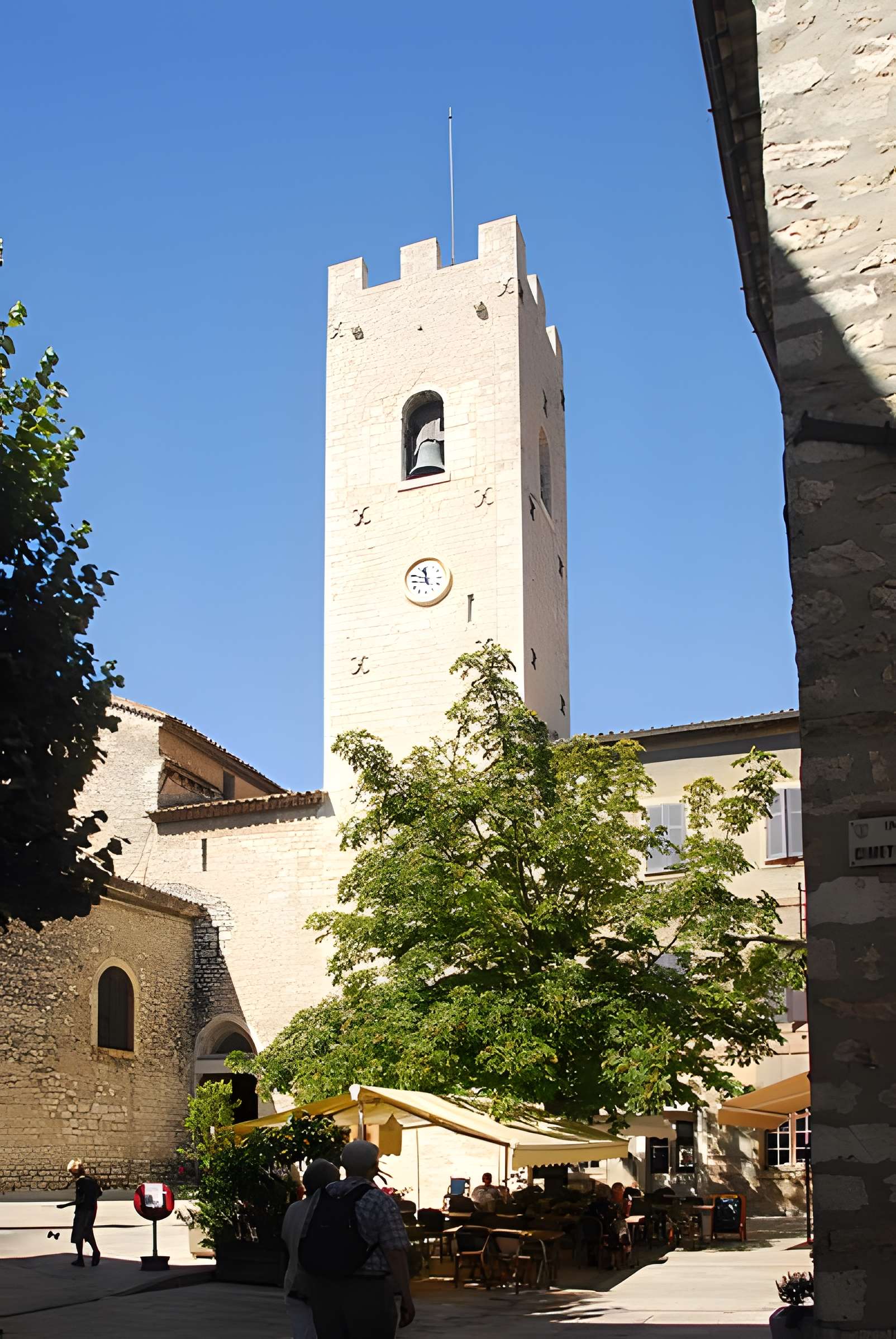 Cathédrale de la Nativité-de-Marie de Vence