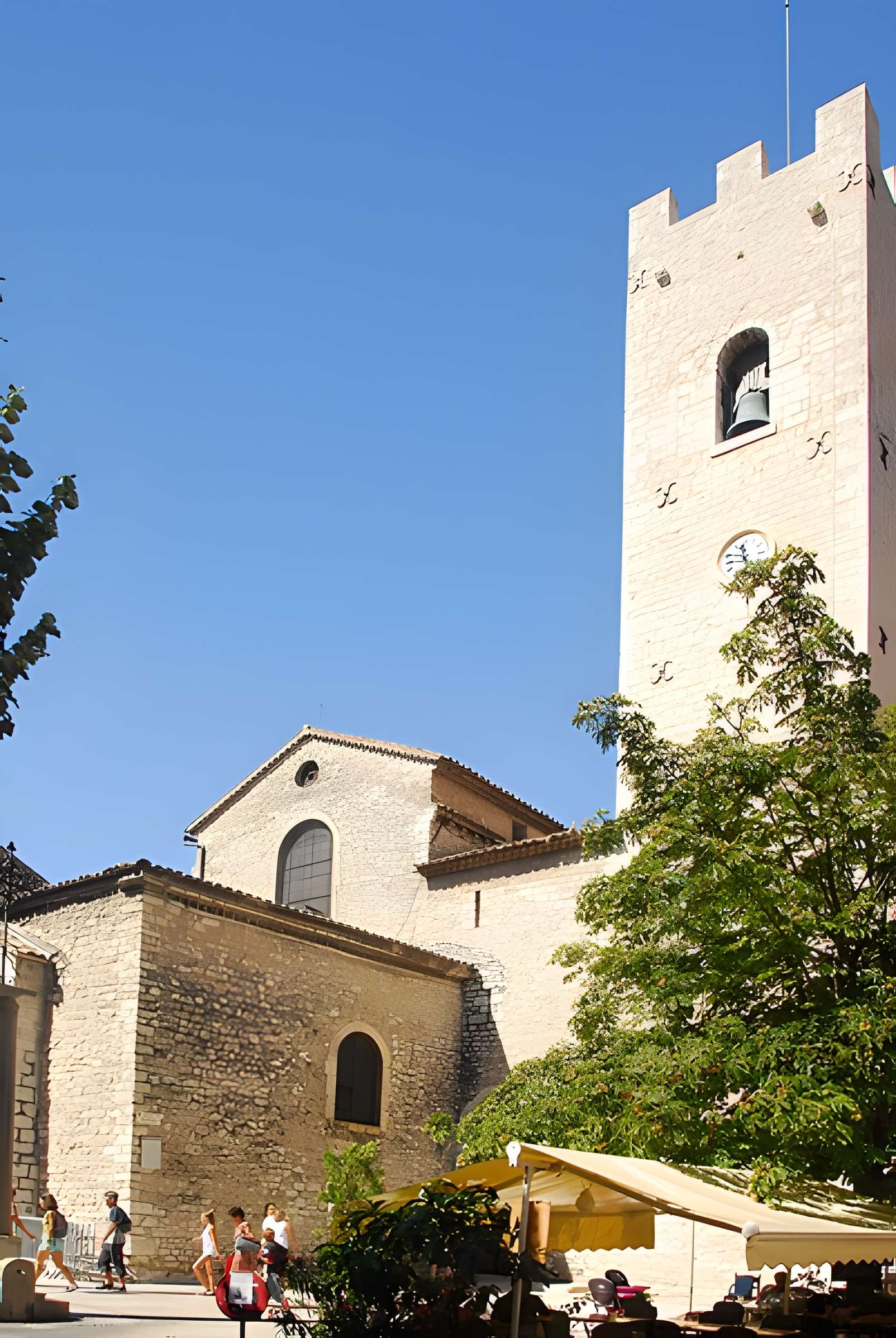 Cathédrale de la Nativité-de-Marie de Vence