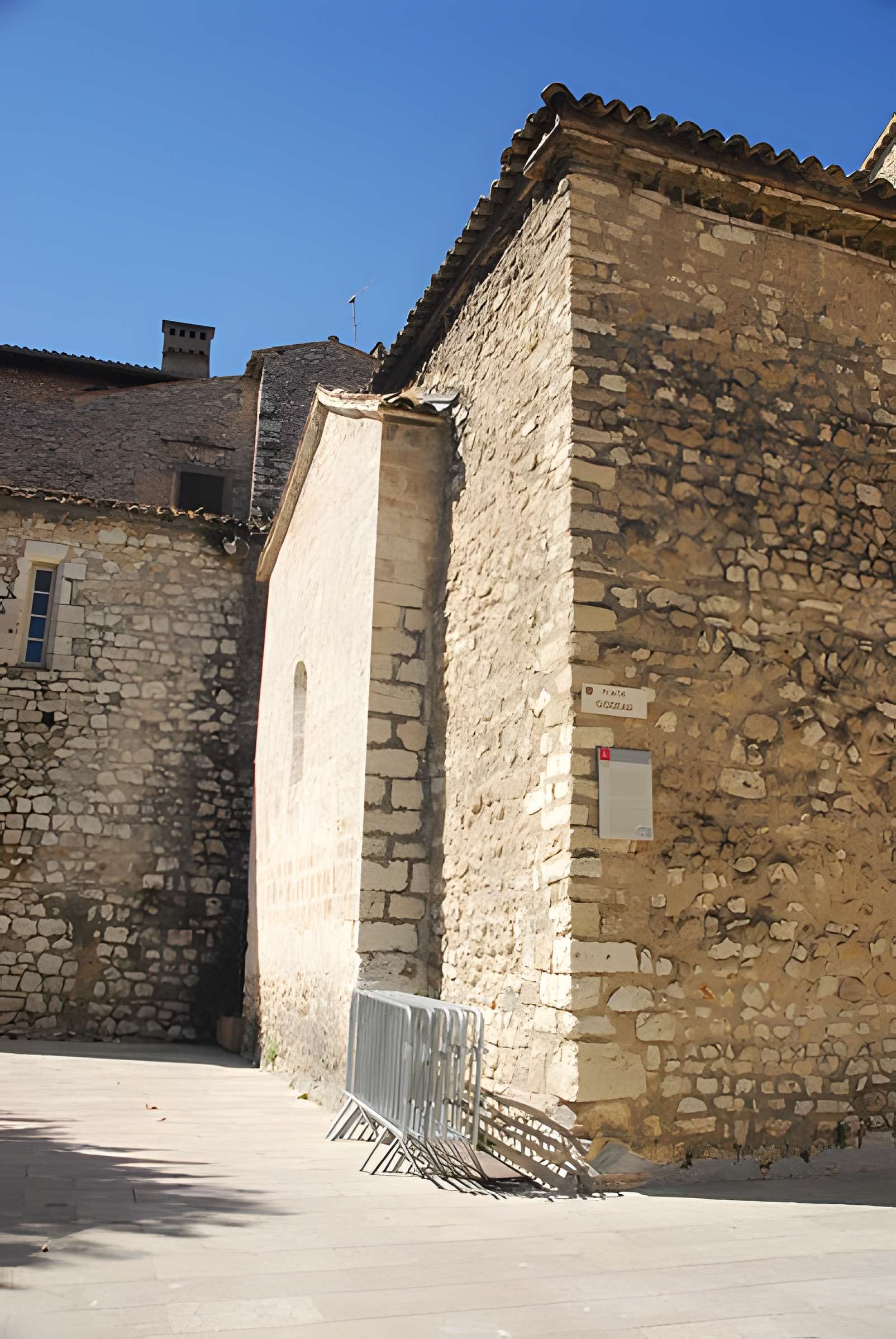 Cathédrale de la Nativité-de-Marie de Vence