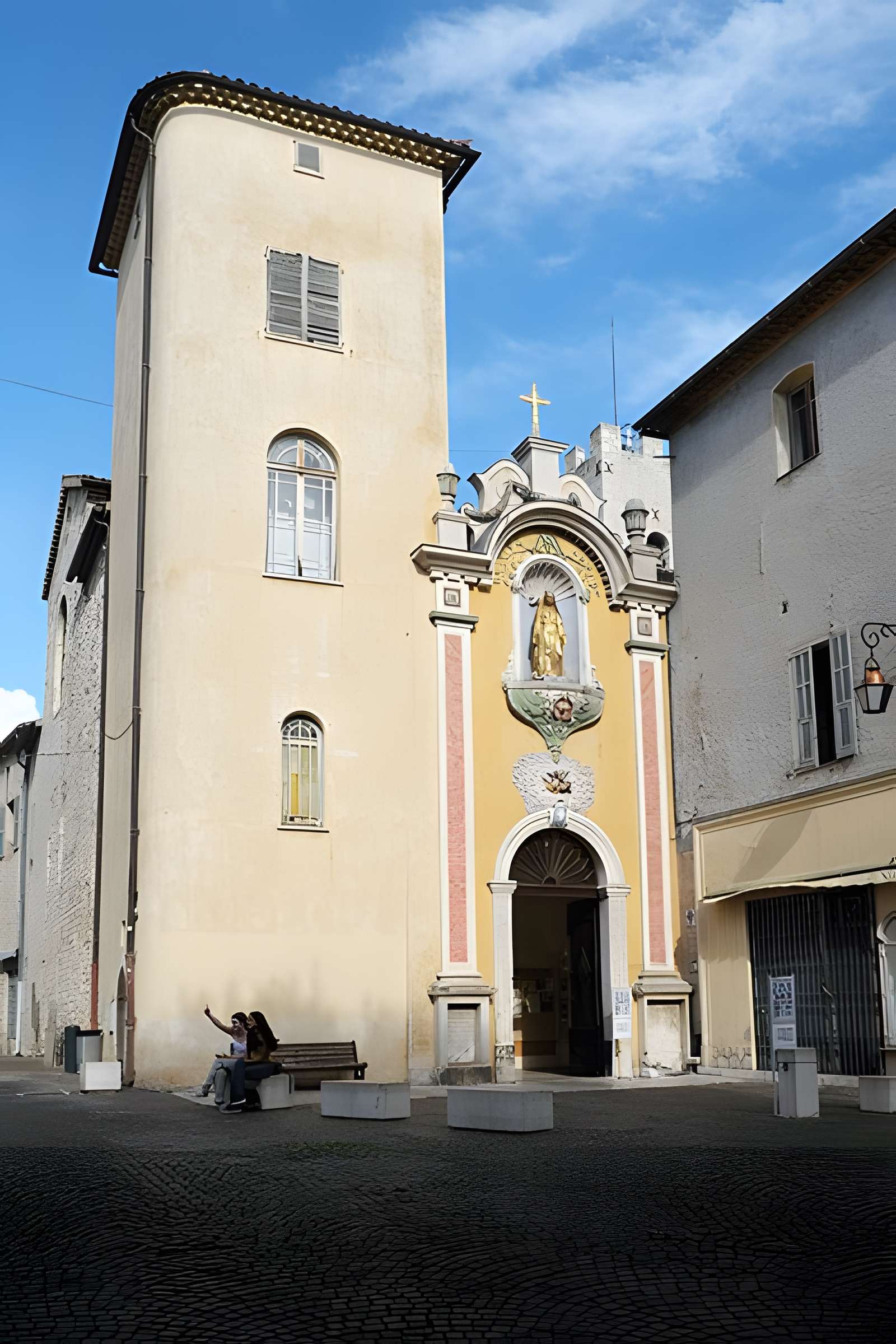Cathédrale de la Nativité-de-Marie de Vence