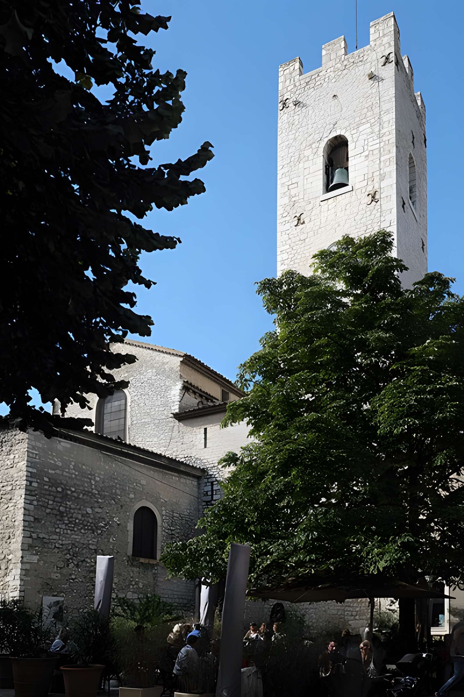 Cathédrale de la Nativité-de-Marie de Vence