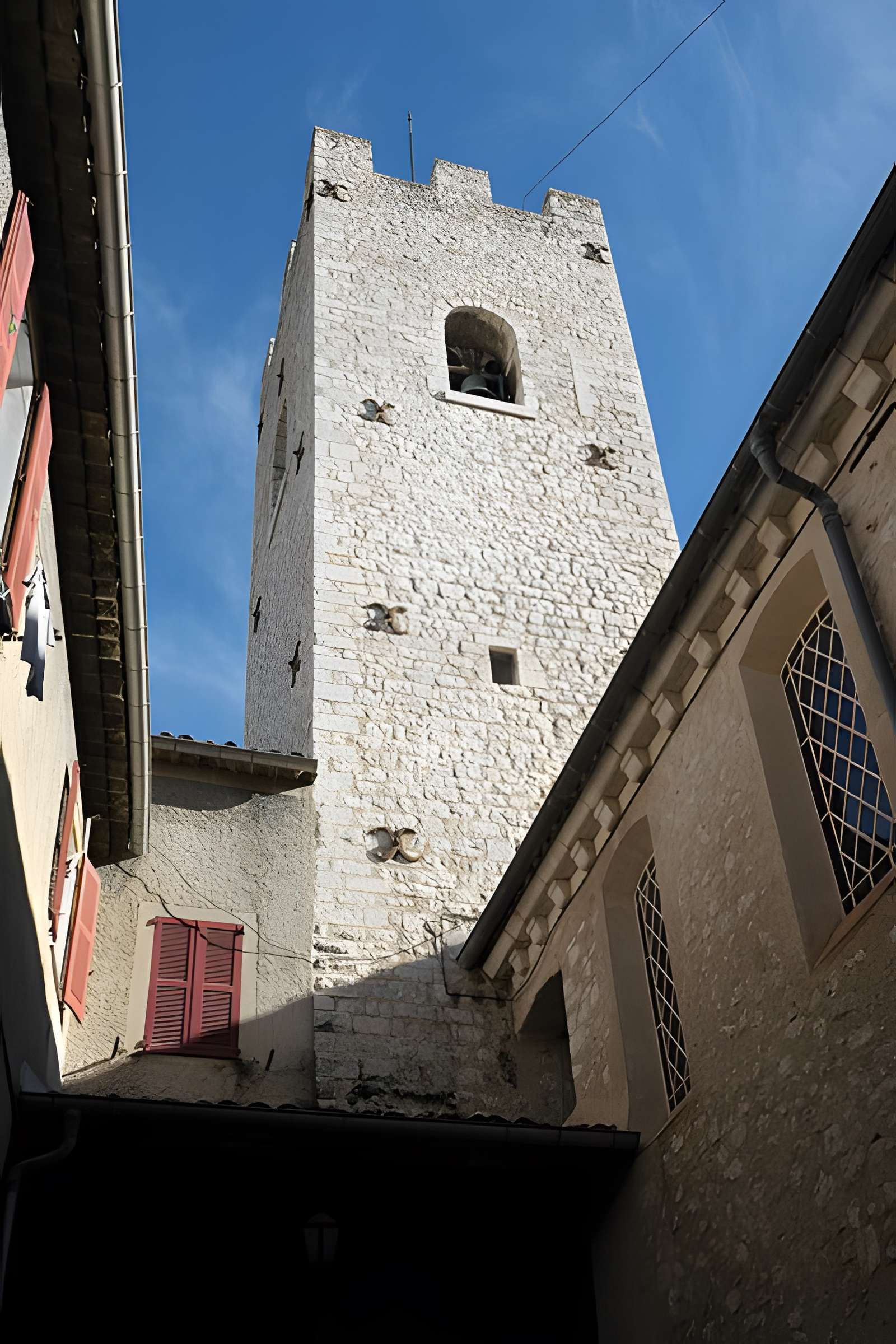 Cathédrale de la Nativité-de-Marie de Vence