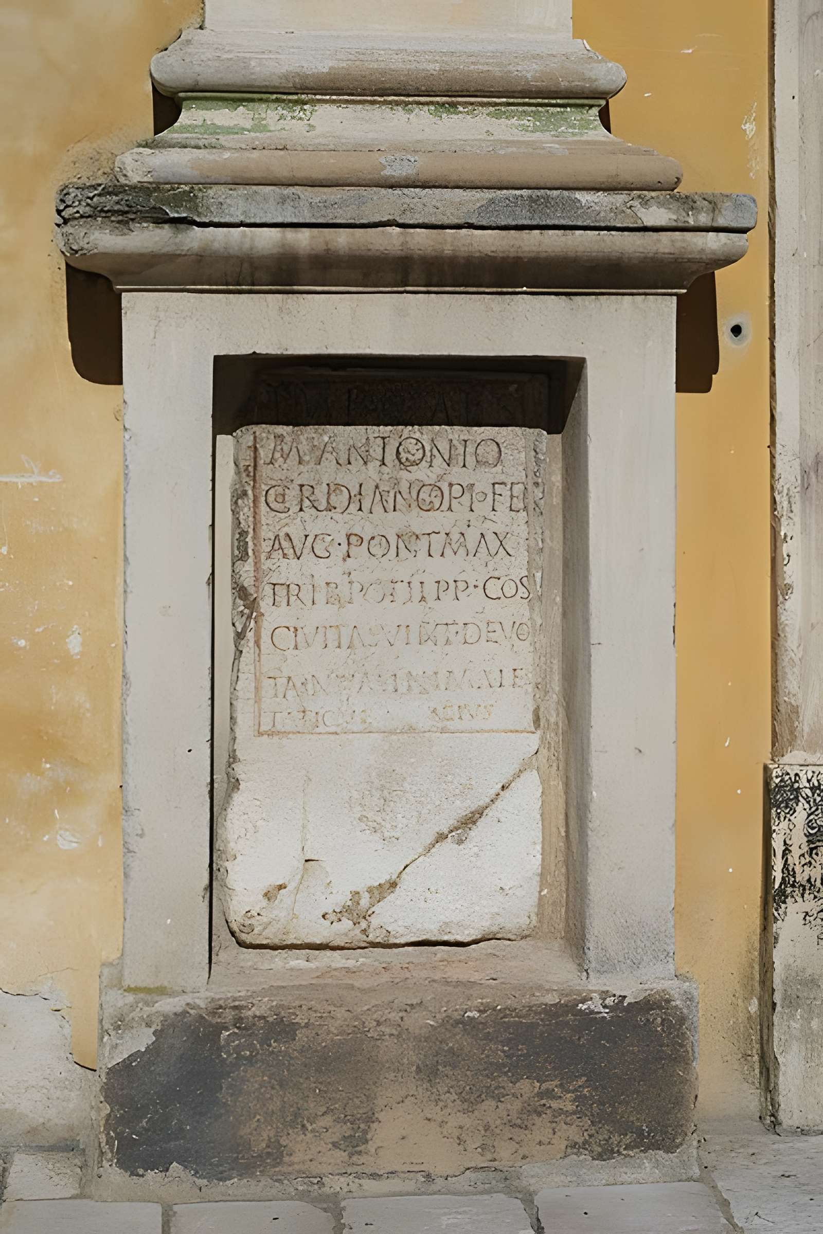 Cathédrale de la Nativité-de-Marie de Vence