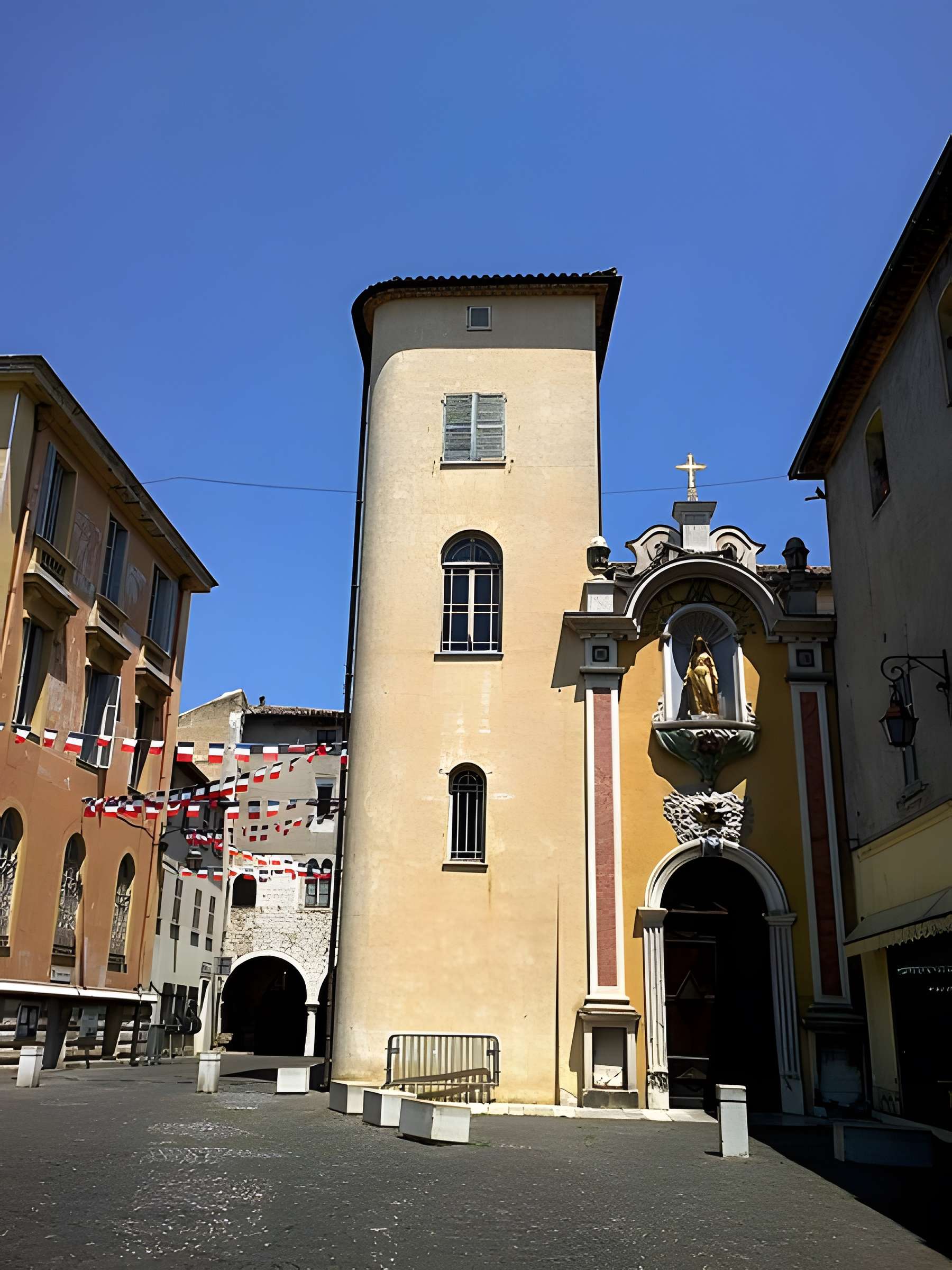 Cathédrale de la Nativité-de-Marie de Vence
