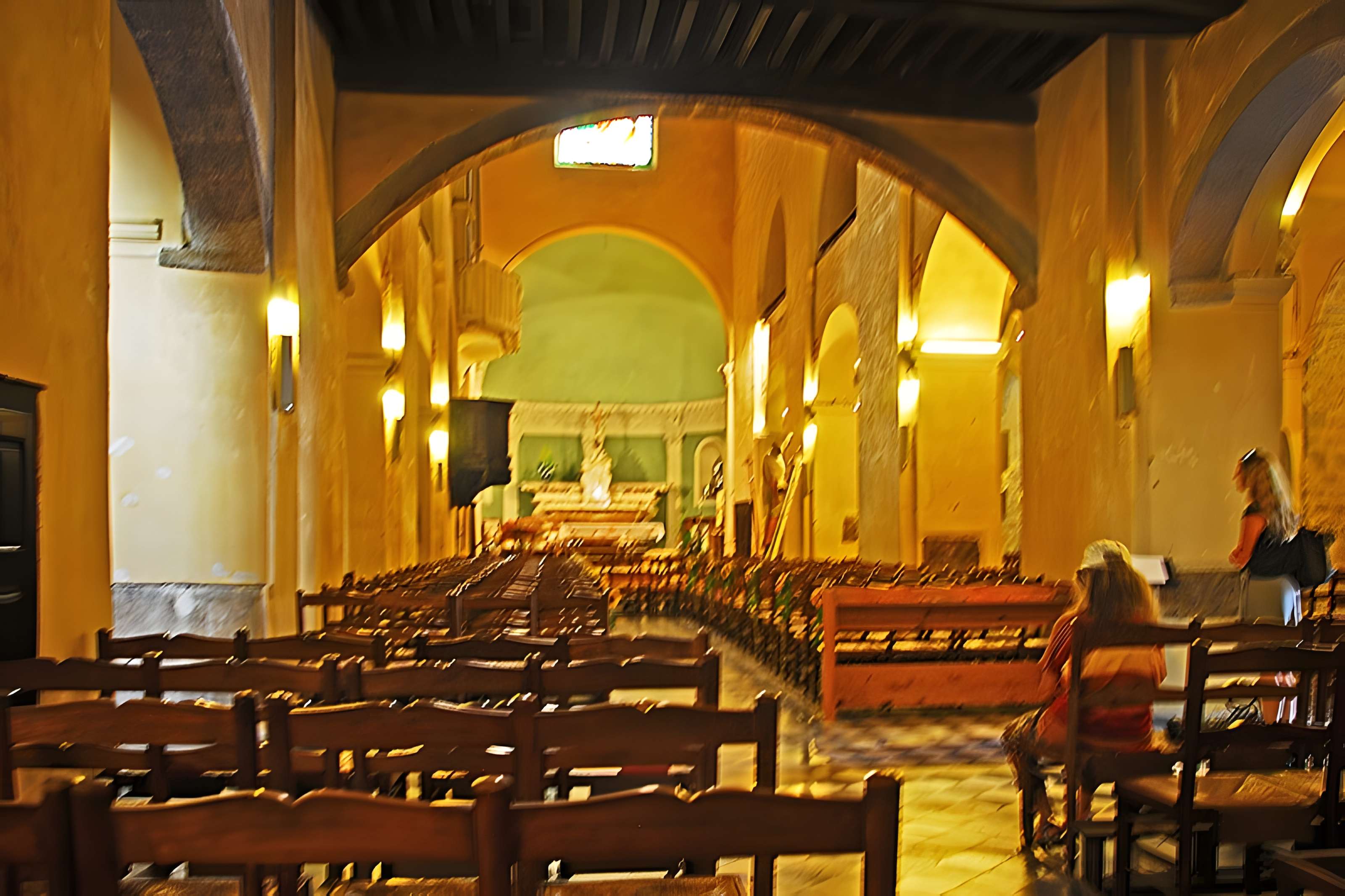 Cathédrale de la Nativité-de-Marie de Vence